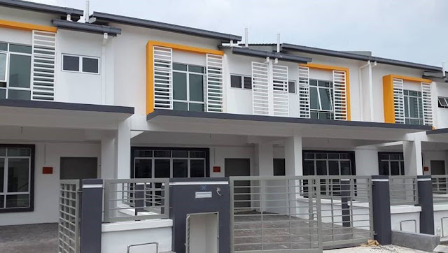 Pindah Masuk Rumah Baru Hujung Tahun 2019