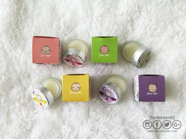 Tasneem Naturel Balm