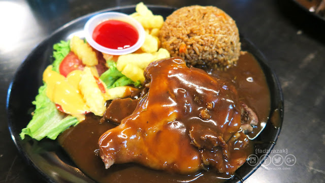Tempat makan Shah Alam - Port Bujang Junction @ 11