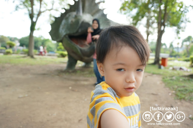 Taman Rekreasi Tasik Y Batu Pahat Johor