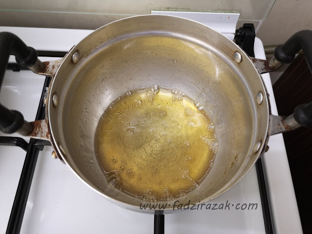 Resepi Puding Karamel Mudah