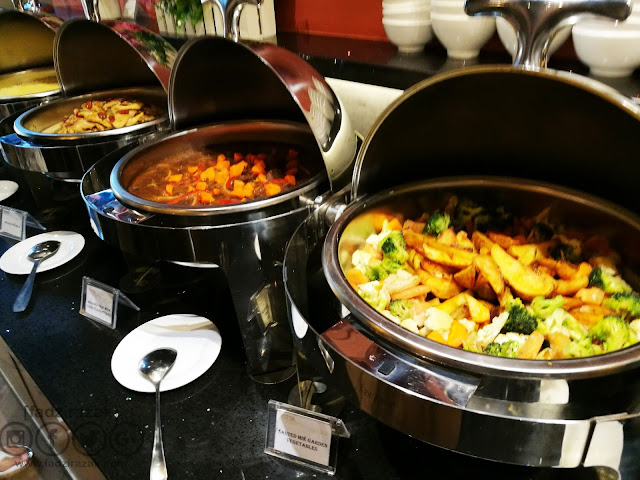 Vista Brasserie by Chef Zubir Seksyen 14 Shah Alam