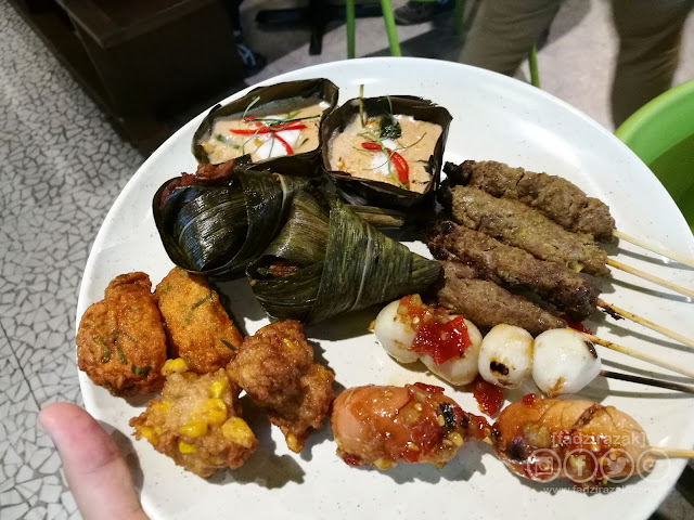 Streat Thai Jaya One 
