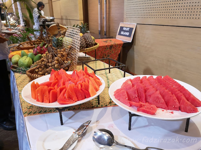 Buffet Ramadan Shah Alam 2019