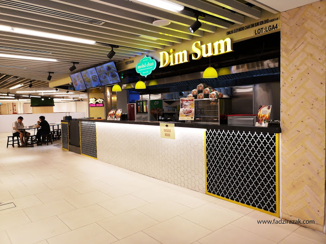 Mohd Chan Dim Sum Subang Parade