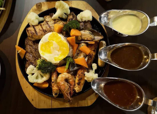 Wadihana Islamic Steakhouse (WISH)