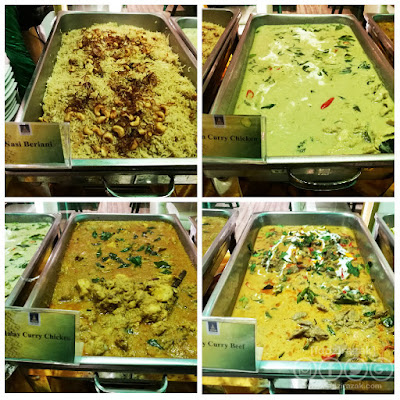 Buffet Ramadhan 2017 Imperial Chakri Palace