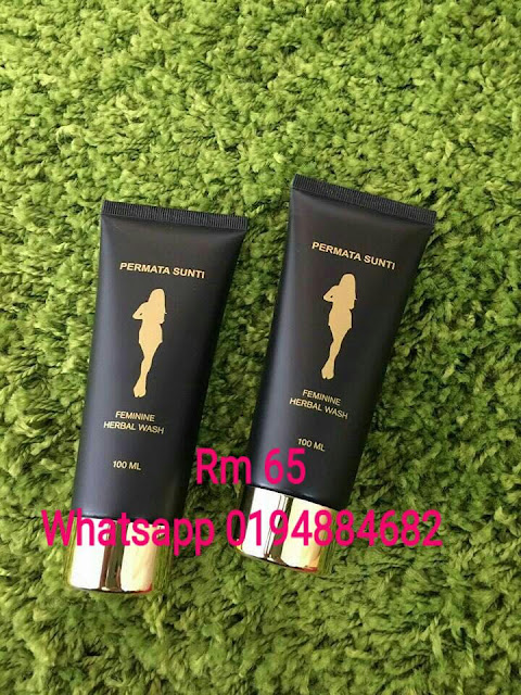 Permata Sunti Feminine Wash