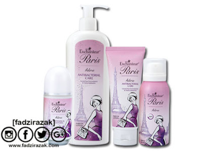 Enchanteur Paris Adore