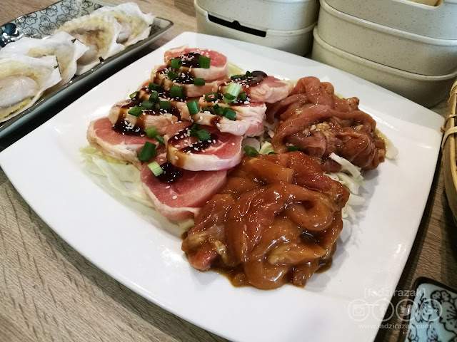 Thai Style BBQ & Steamboat Di Lobbee @ Publika
