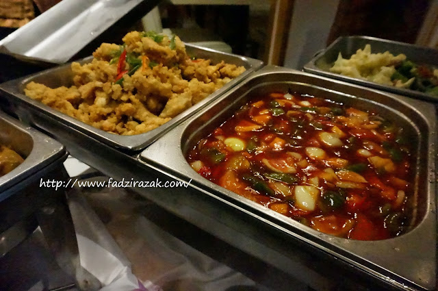 Ramadan Buffet 2016 Imperial Chakri Palace Suria KLCC & Pavilion