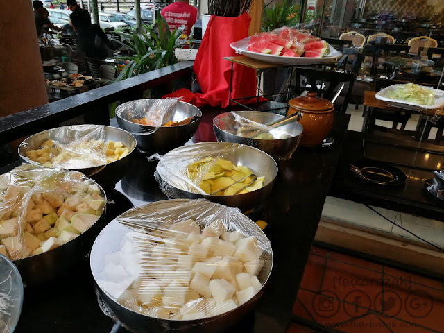 D'Kayangan Steamboat & Grill Seksyen 13 Shah Alam