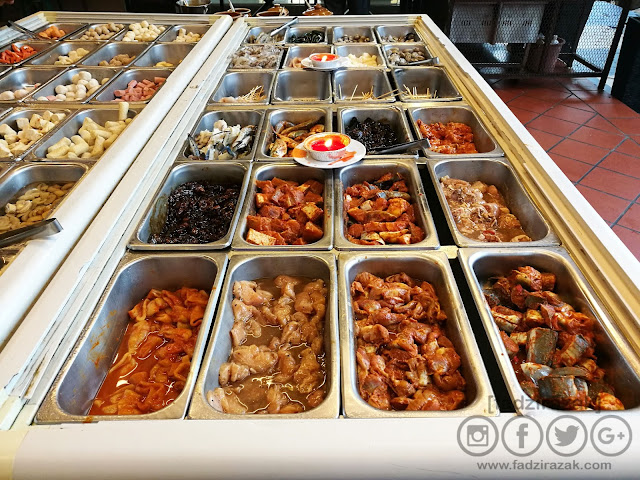 D'Kayangan Steamboat & Grill Seksyen 13 Shah Alam