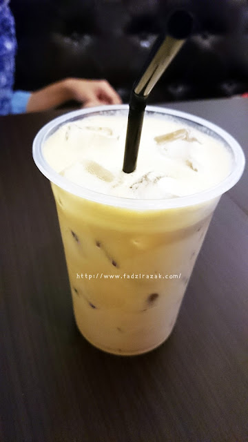 PappaRich Stevia White Coffee