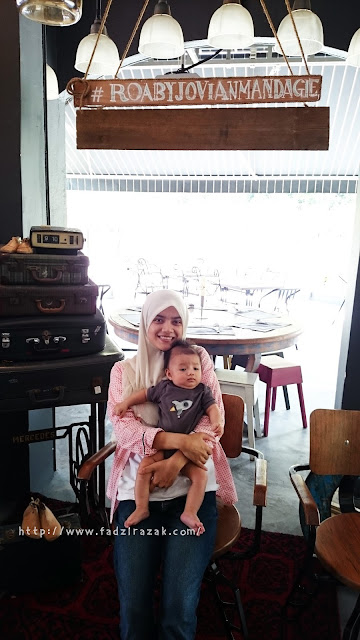 ROA By Jovian Mandagie Shah Alam