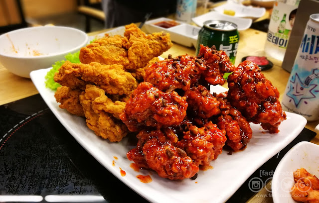 Hwa Ga No Pork Damansara Perdana