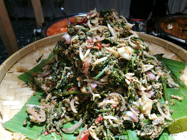 Buffet Ramadan Tradisi Kampung The Venue Shah Alam