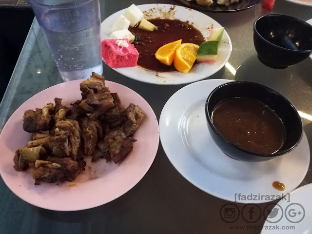 D'Kayangan Steamboat & Grill Seksyen 13 Shah Alam