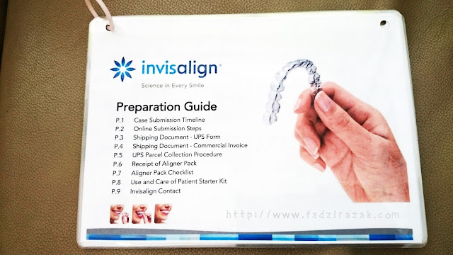 Proses Rawatan Invisalign
