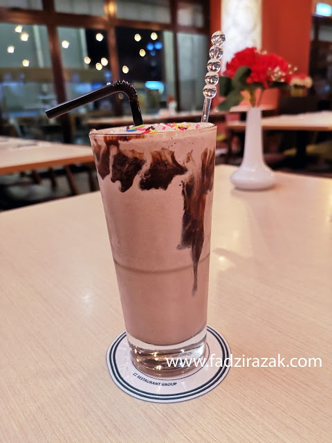 Iced Chocolate