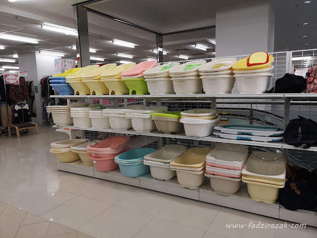 Shopping Barang Murah Di Jalan Jalan Japan @ M3 Shopping Mall