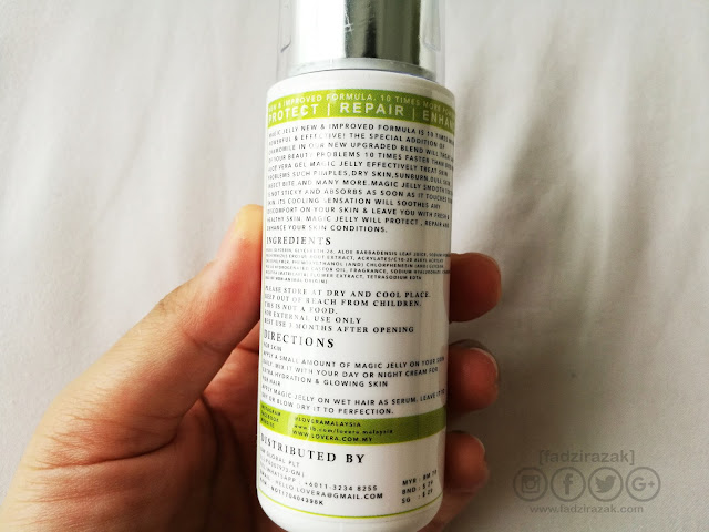 Lovera Magic Jelly Review