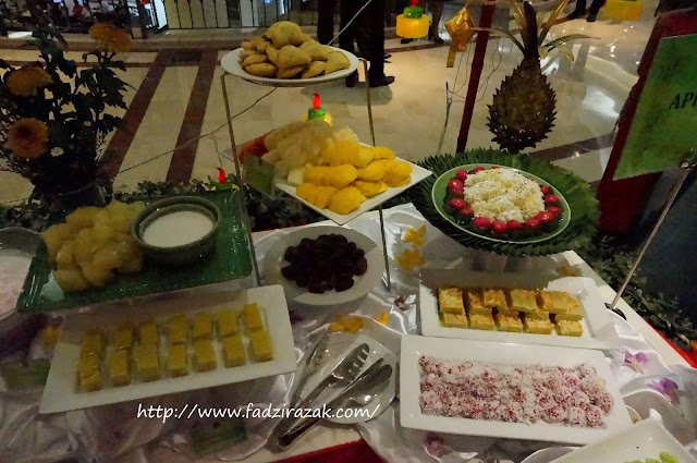 Ramadan Buffet 2016 Imperial Chakri Palace Suria KLCC & Pavilion