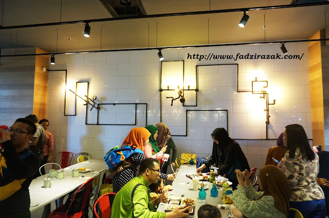 Campur Campur Kitchen Cyberjaya 