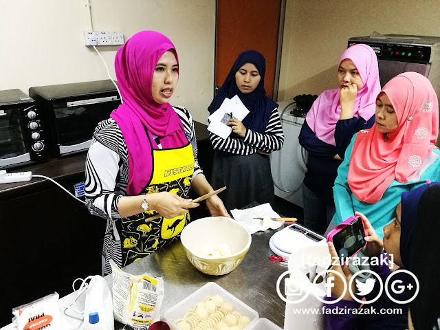 Kelas Baking Di Shah Alam