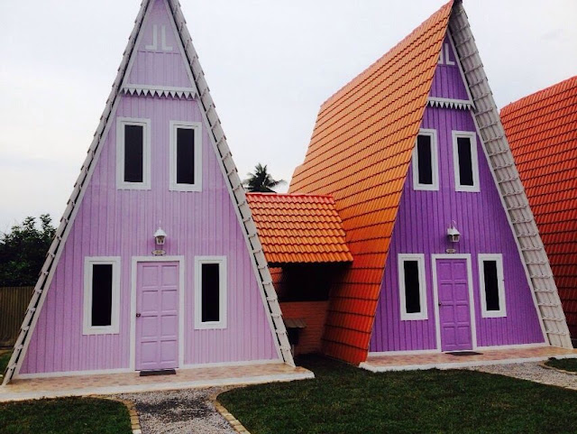 4. Masbro Village, Melaka
