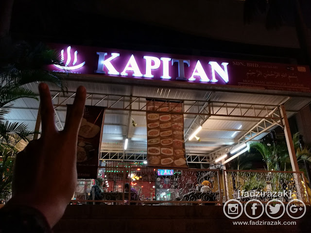 Restoran Kapitan Pulau Pinang