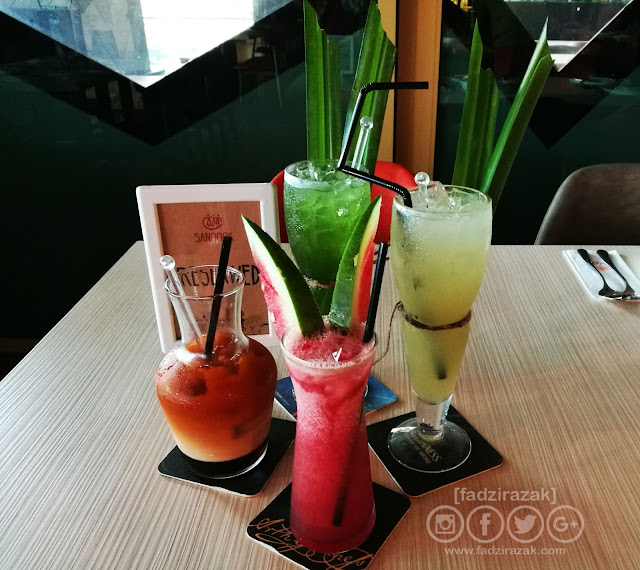Variasi Minuman