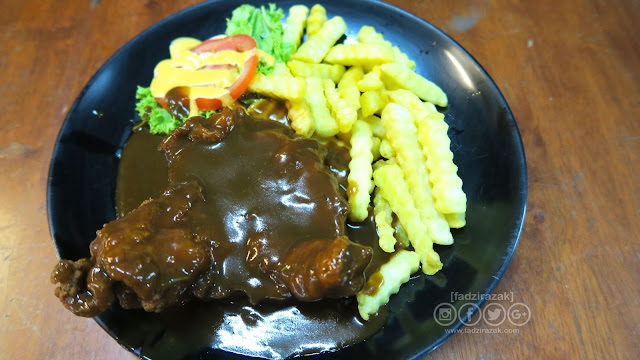 Tempat makan Shah Alam - Port Bujang Junction @ 11