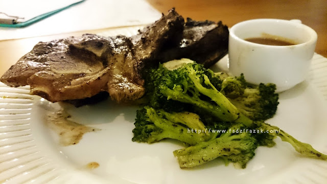 Foodsbury Seksyen 9, Shah Alam