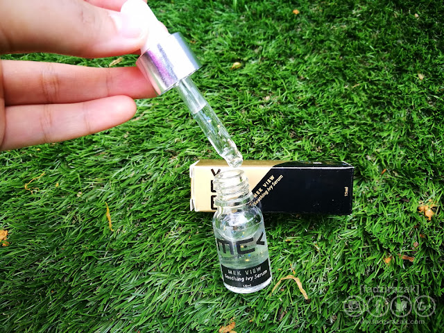 Mek View International Soothing Ivy Serum