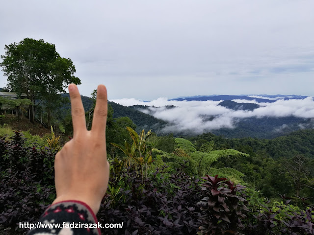 Day 6: Hentian Titiwangsa, Super 8 Hotel dan Restoran Kapitan