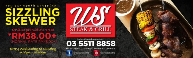 Westside Bistro Shah Alam