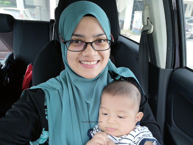 Fadzi Jadi Full Time Driver
