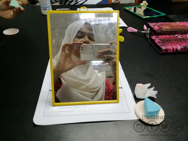 Kelas Make Up Murah Shah Alam