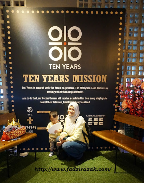 Ten Years Sri Petaling