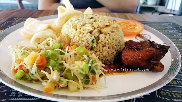 ROA By Jovian Mandagie Shah Alam