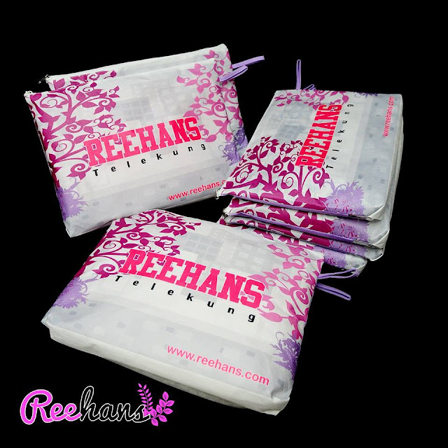 Telekung Reehans