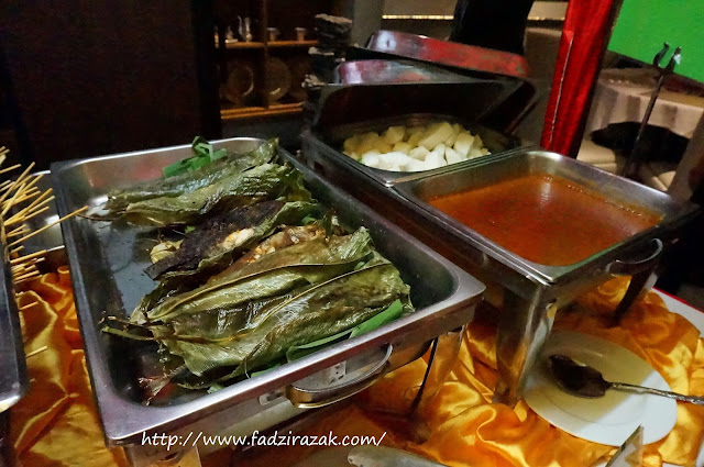 Ramadan Buffet 2016 Imperial Chakri Palace Suria KLCC & Pavilion