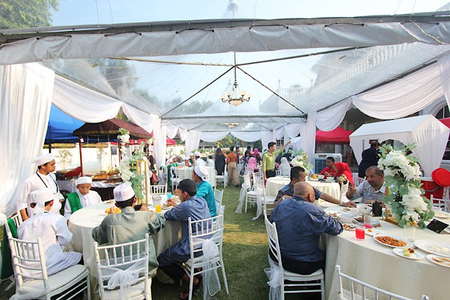 Buffet Ramadan Melaka 2019 - Villa Istana Melaka