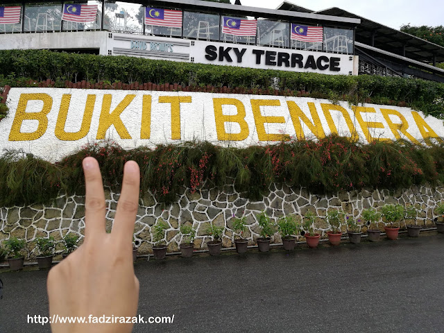 Bukit Bendera