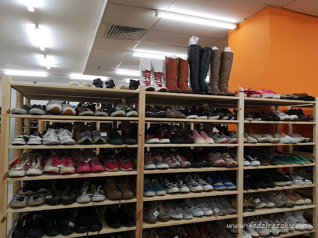 Shopping Barang Murah Di Jalan Jalan Japan @ M3 Shopping Mall