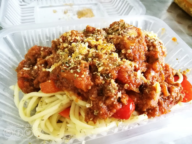 Beef Bolognese
