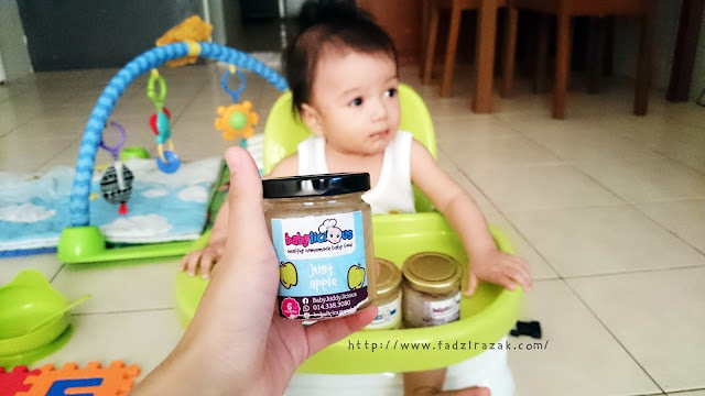 Homemade Baby Food Babylicious