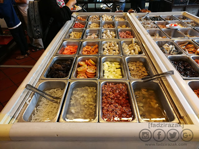 D'Kayangan Steamboat & Grill Seksyen 13 Shah Alam