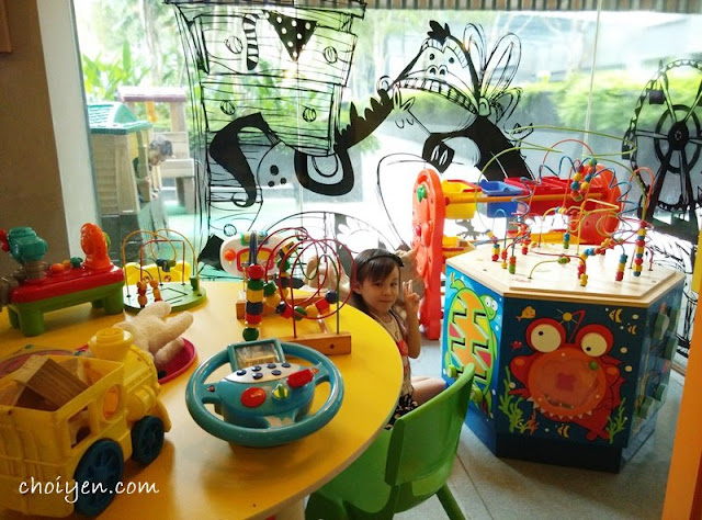 Marmalade Cafe, Bangsar Village 2 & Publika